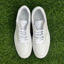 Jordan 1 Golf TS Croc All White