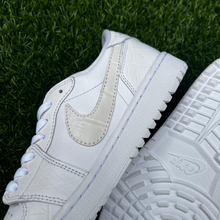 Jordan 1 Golf TS Croc All White